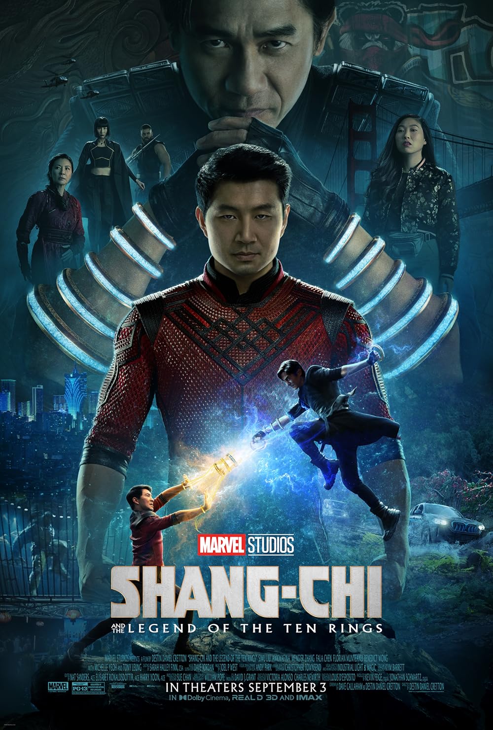 Shang-Chi and the Legend of the Ten Rings DVD Release Date | Redbox, Netflix, iTunes, Amazon