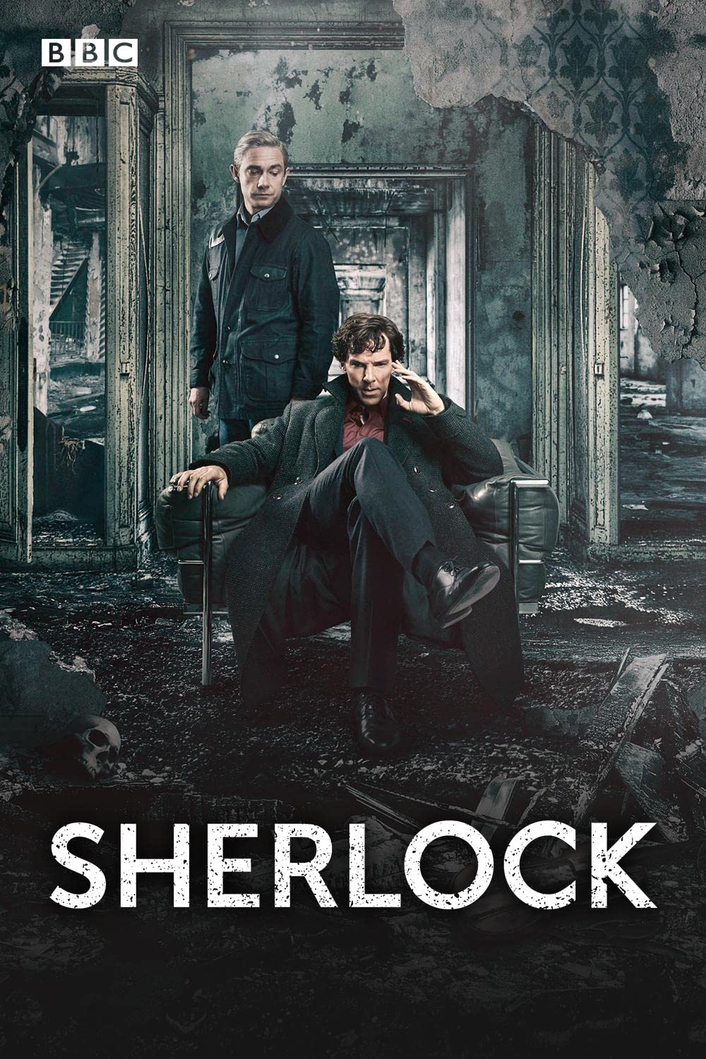 Sherlock poster