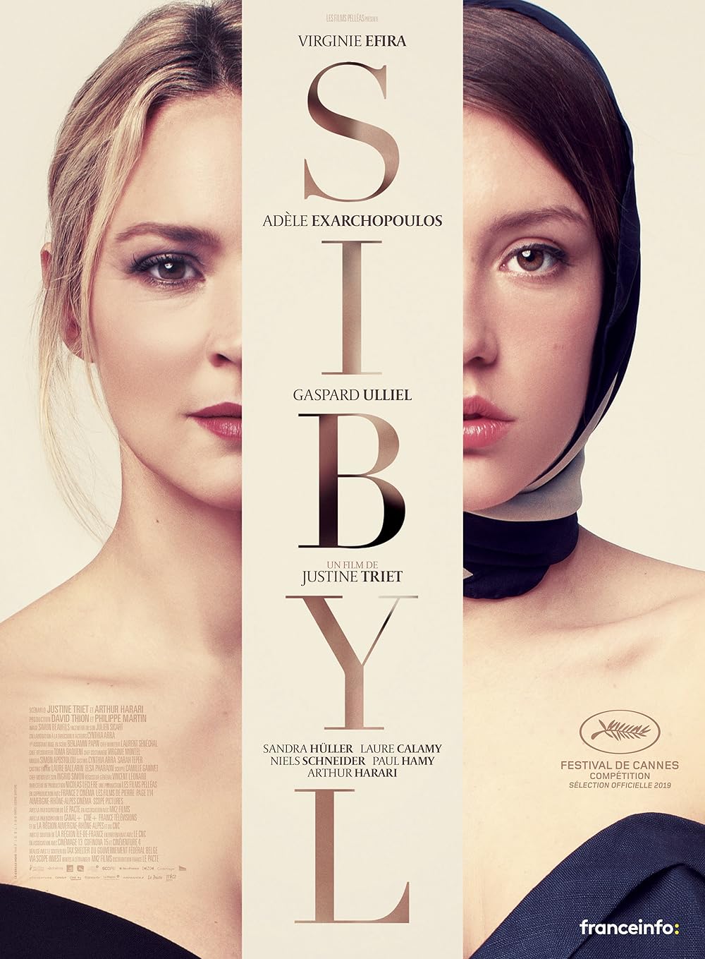 Sibyl poster