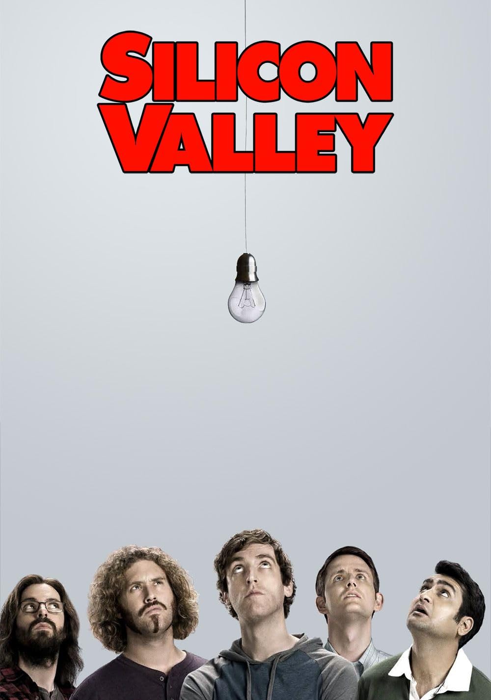 Silicon Valley poster