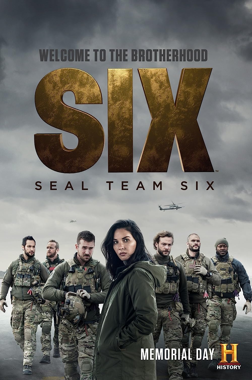 Six poster
