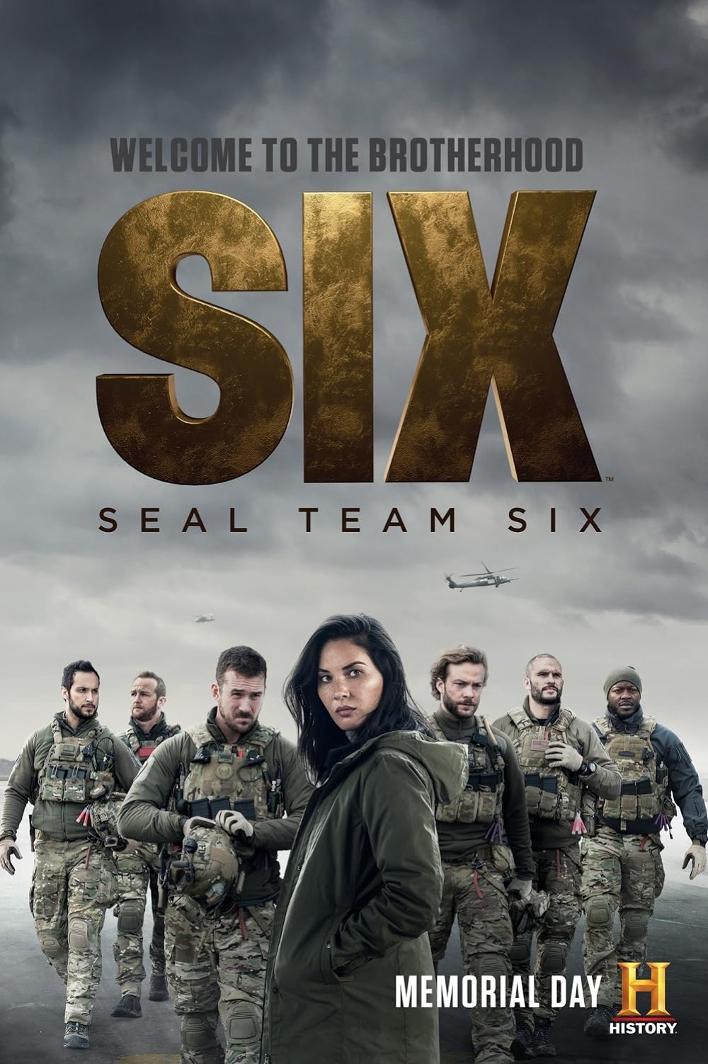 Six poster