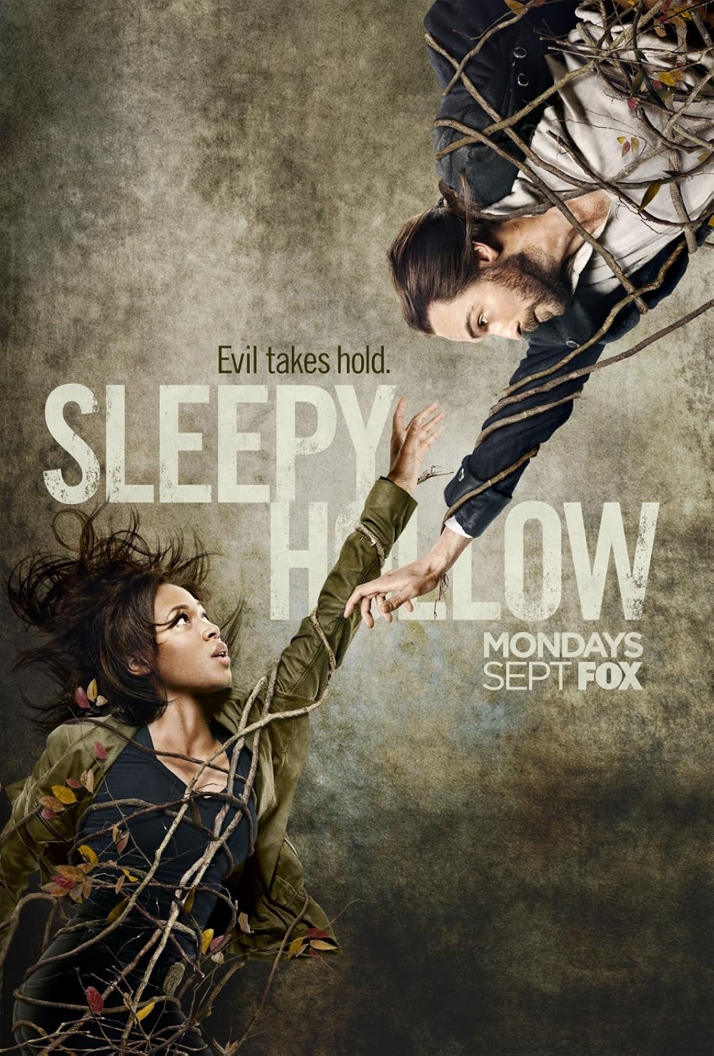 Sleepy Hollow poster