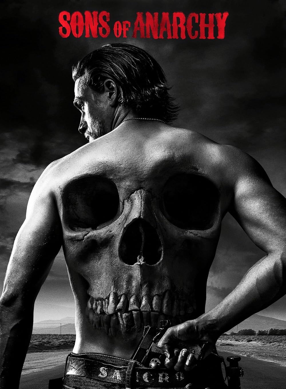 Sons of Anarchy poster