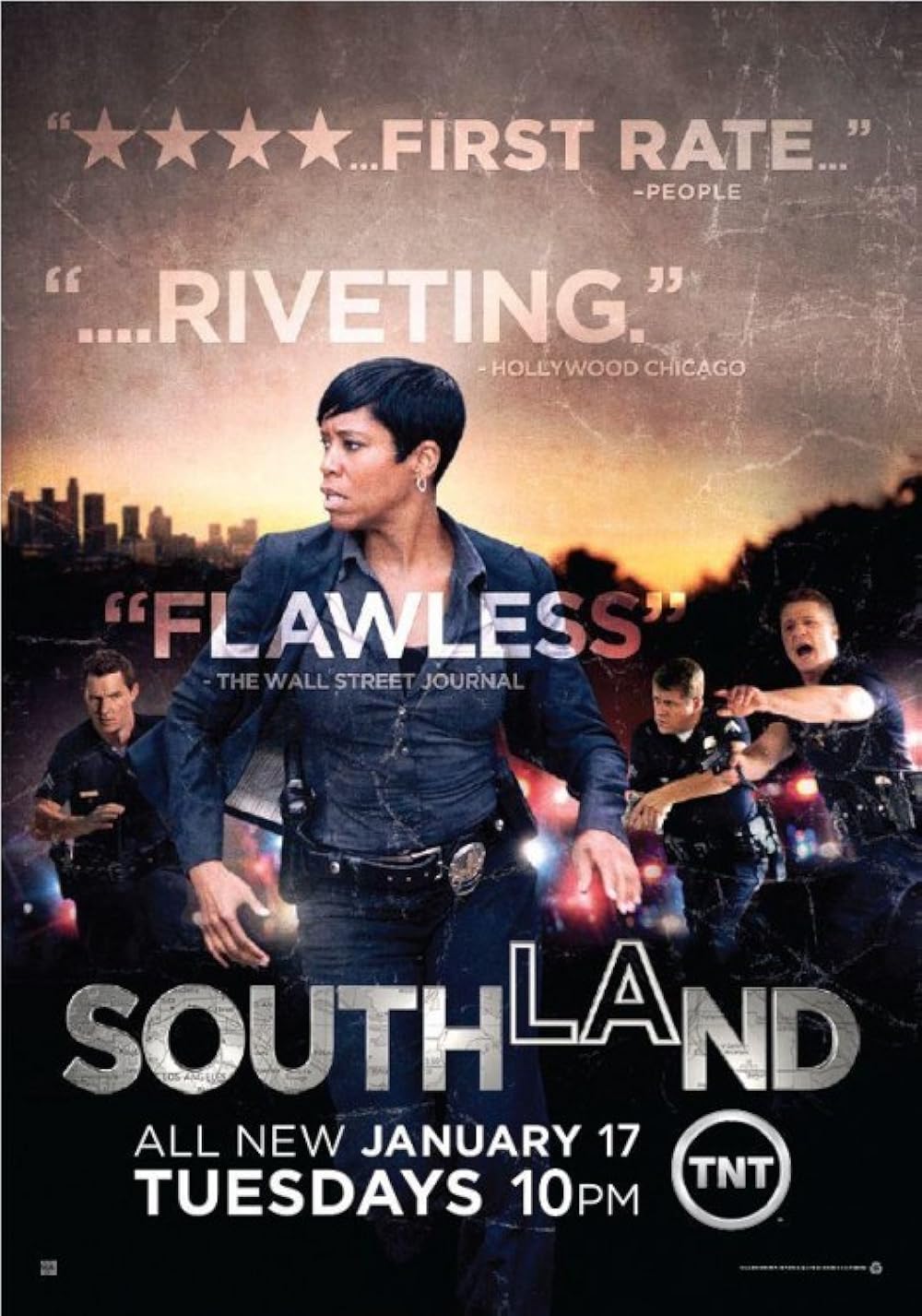 Southland poster