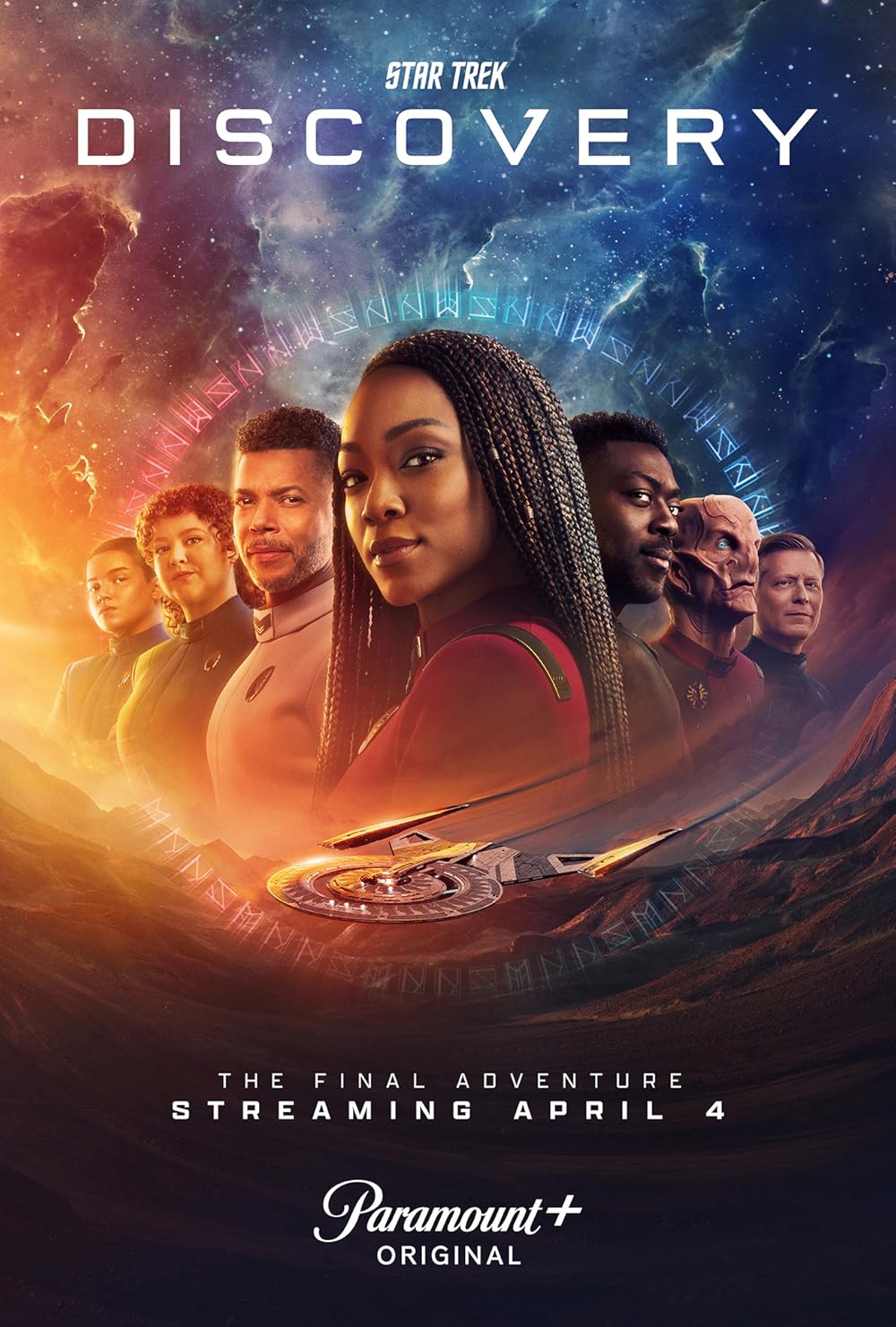 star trek discovery season 3 imdb