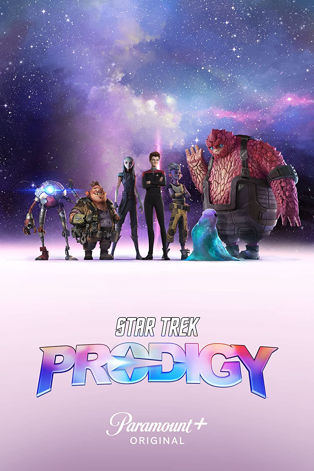 star trek prodigy dvd release date uk
