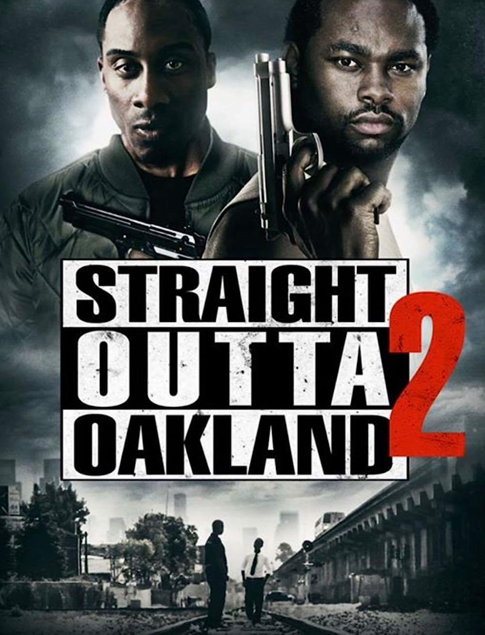 Straight Outta Oakland 2 poster