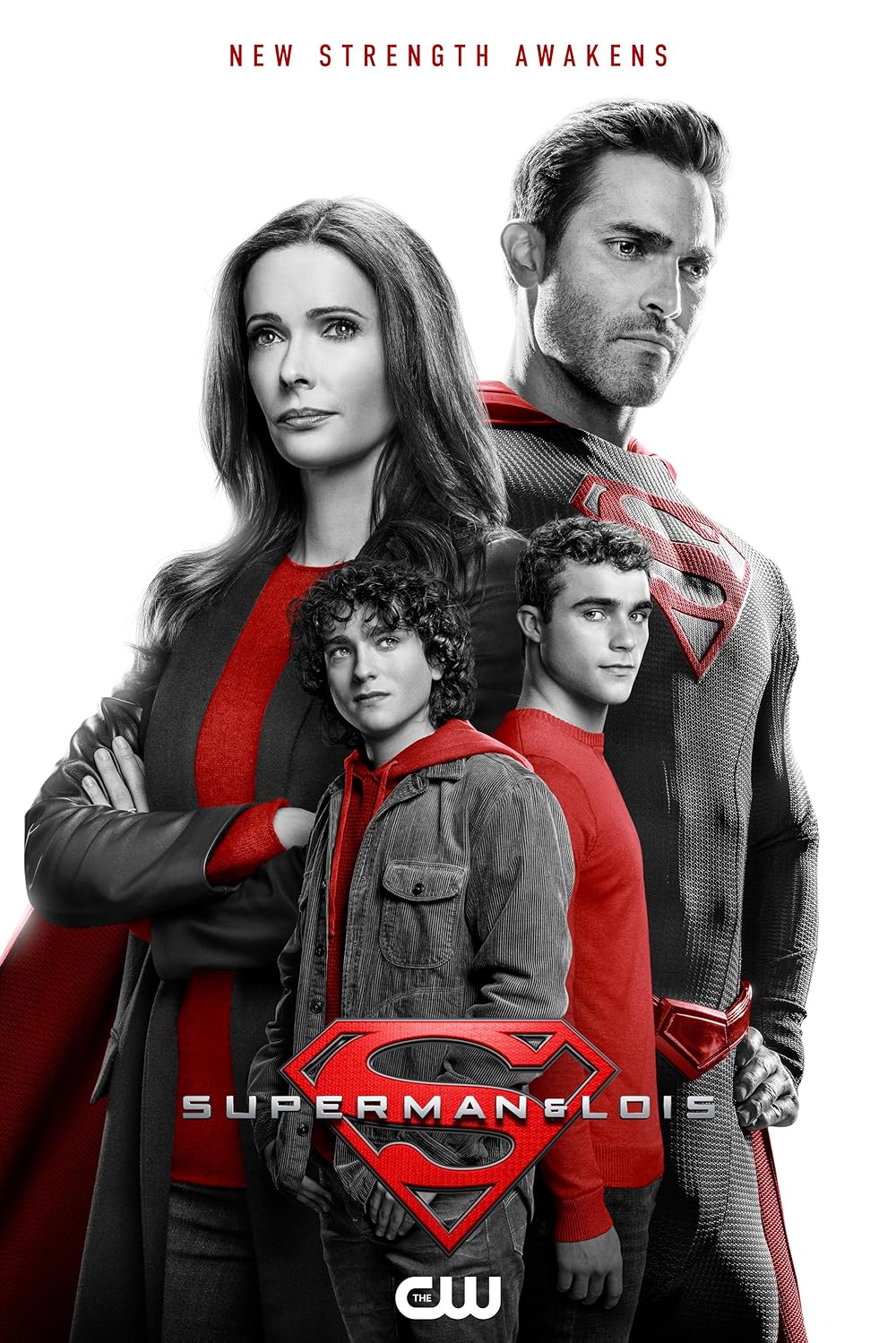 Superman &amp; Lois poster