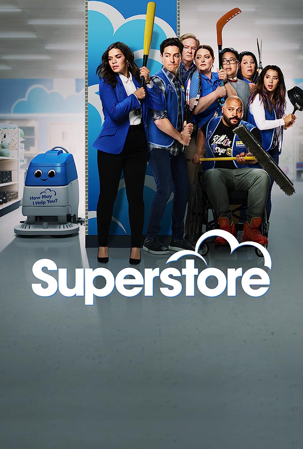 Superstore Season 2 DVD Release Date | Redbox, Netflix, iTunes, Amazon