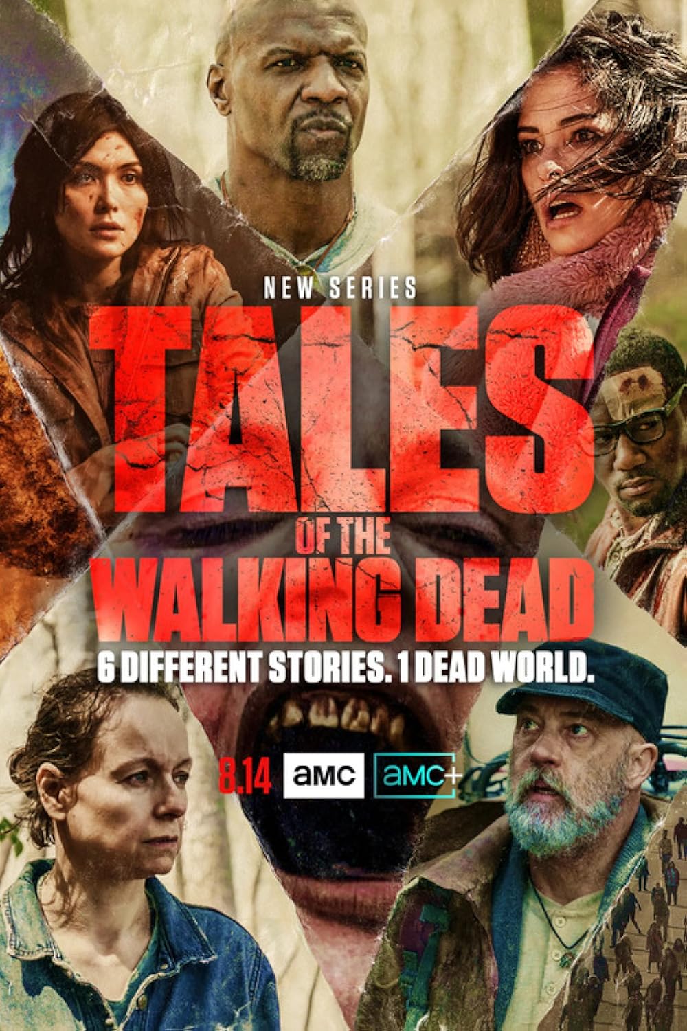 Tales of the Walking Dead poster