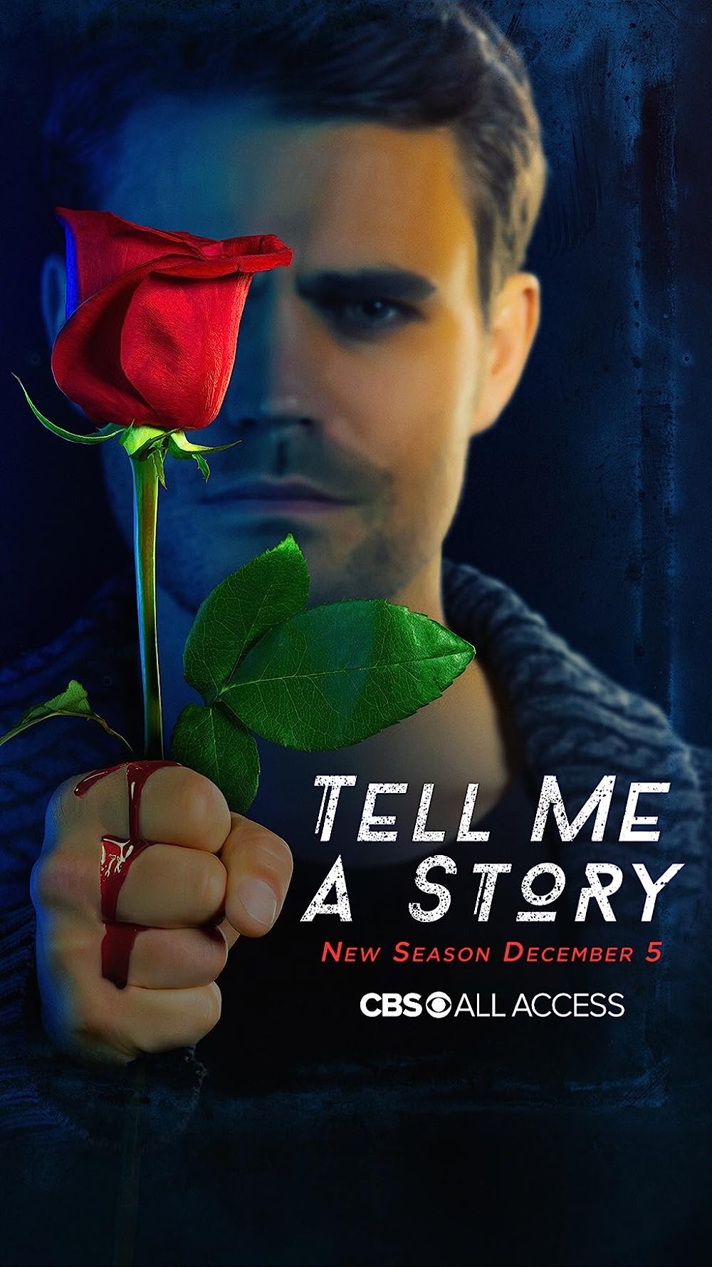 Tell Me a Story poster