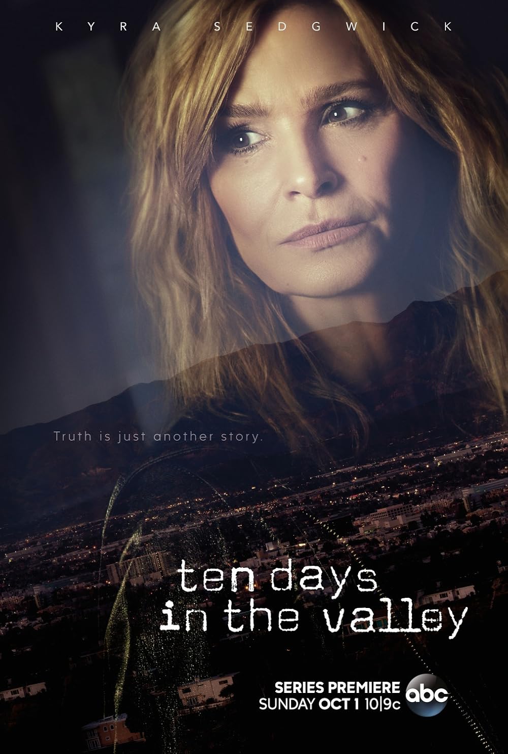 Ten Days in the Valley poster