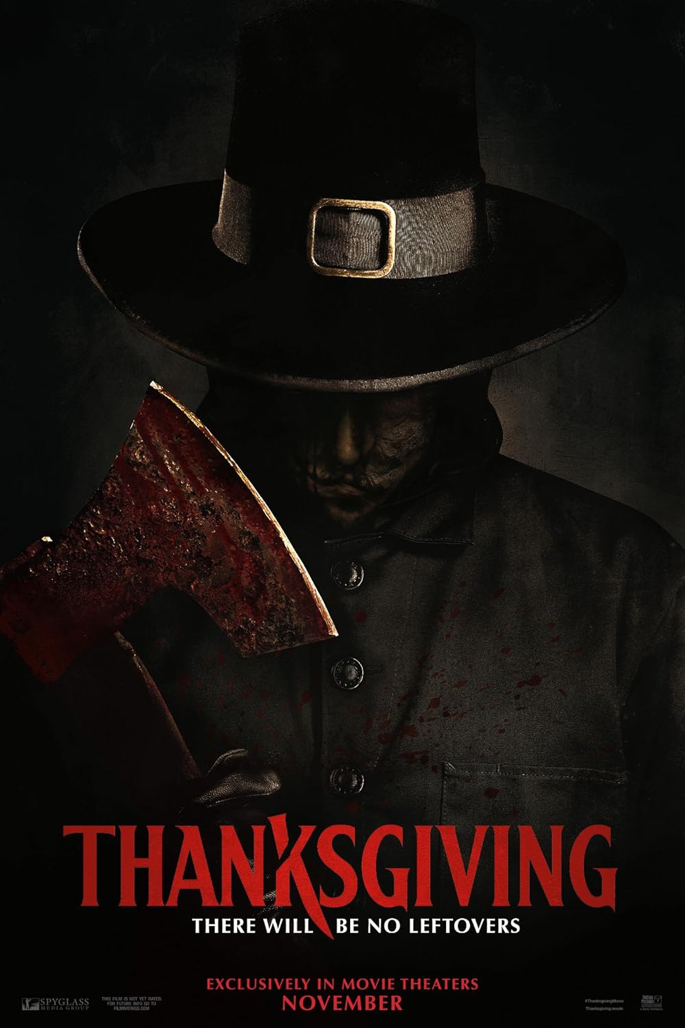 Thanksgiving DVD Release Date Redbox, Netflix, iTunes, Amazon