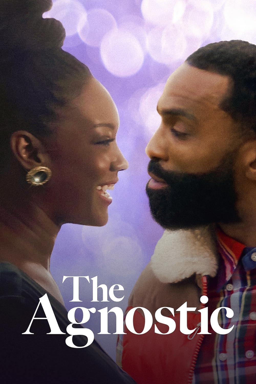 The Agnostic poster