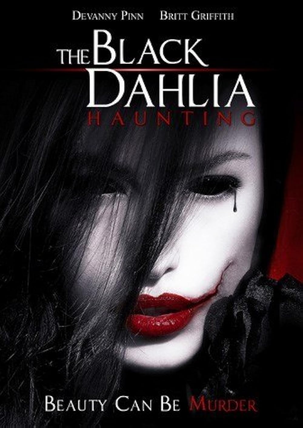 The Black Dahlia Haunting poster