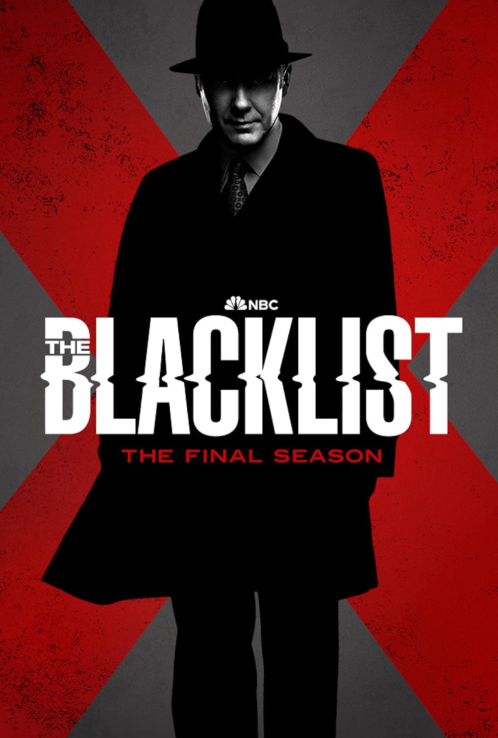 The Blacklist poster