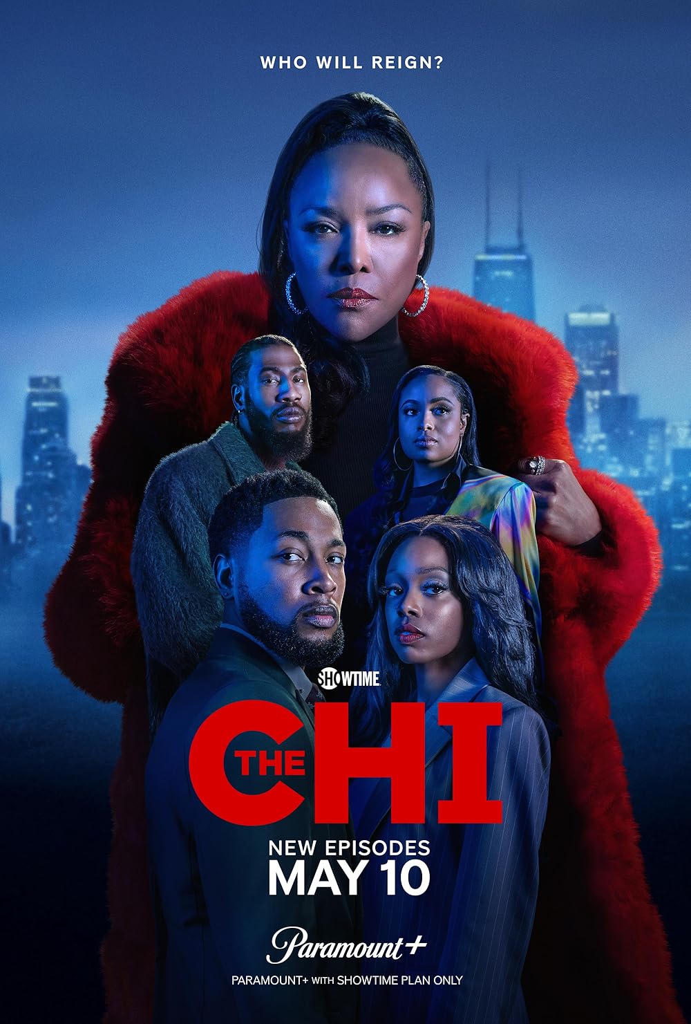 The Chi Season 1 DVD Release Date Redbox, Netflix, iTunes, Amazon