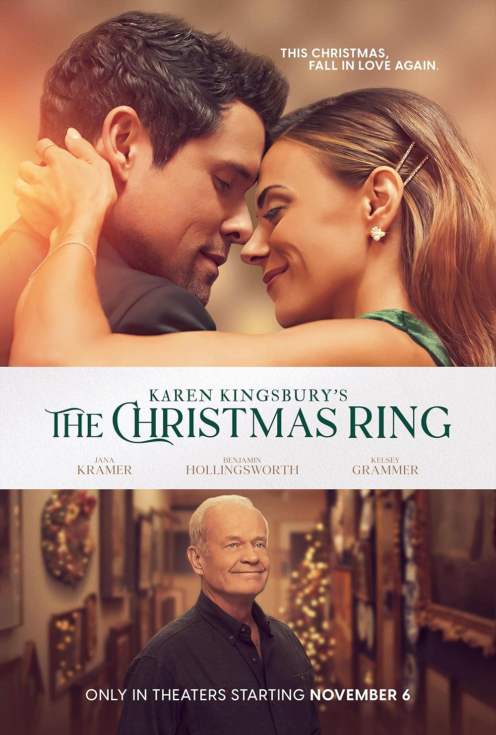 The Christmas Ring poster