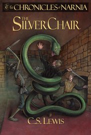 The Chronicles of Narnia: The Silver Chair poster