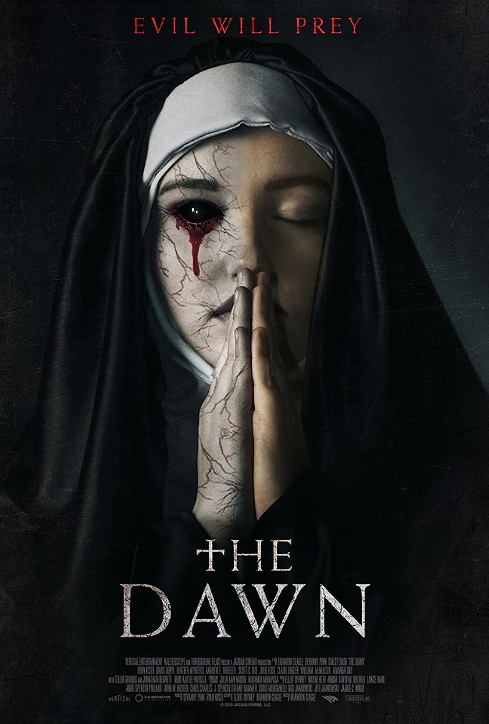The Dawn poster