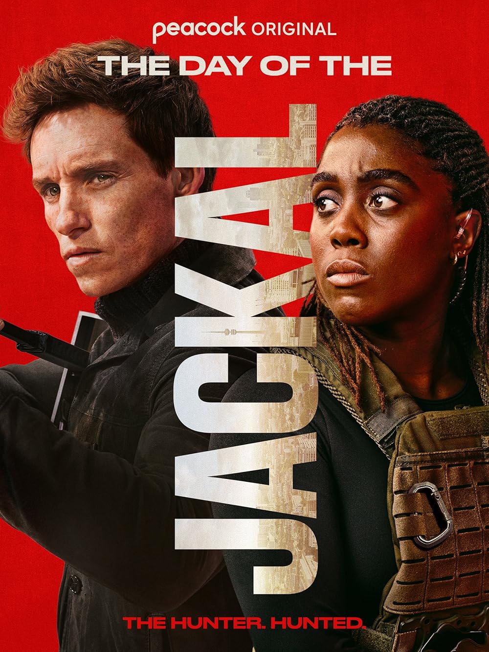 The Day of the Jackal poster