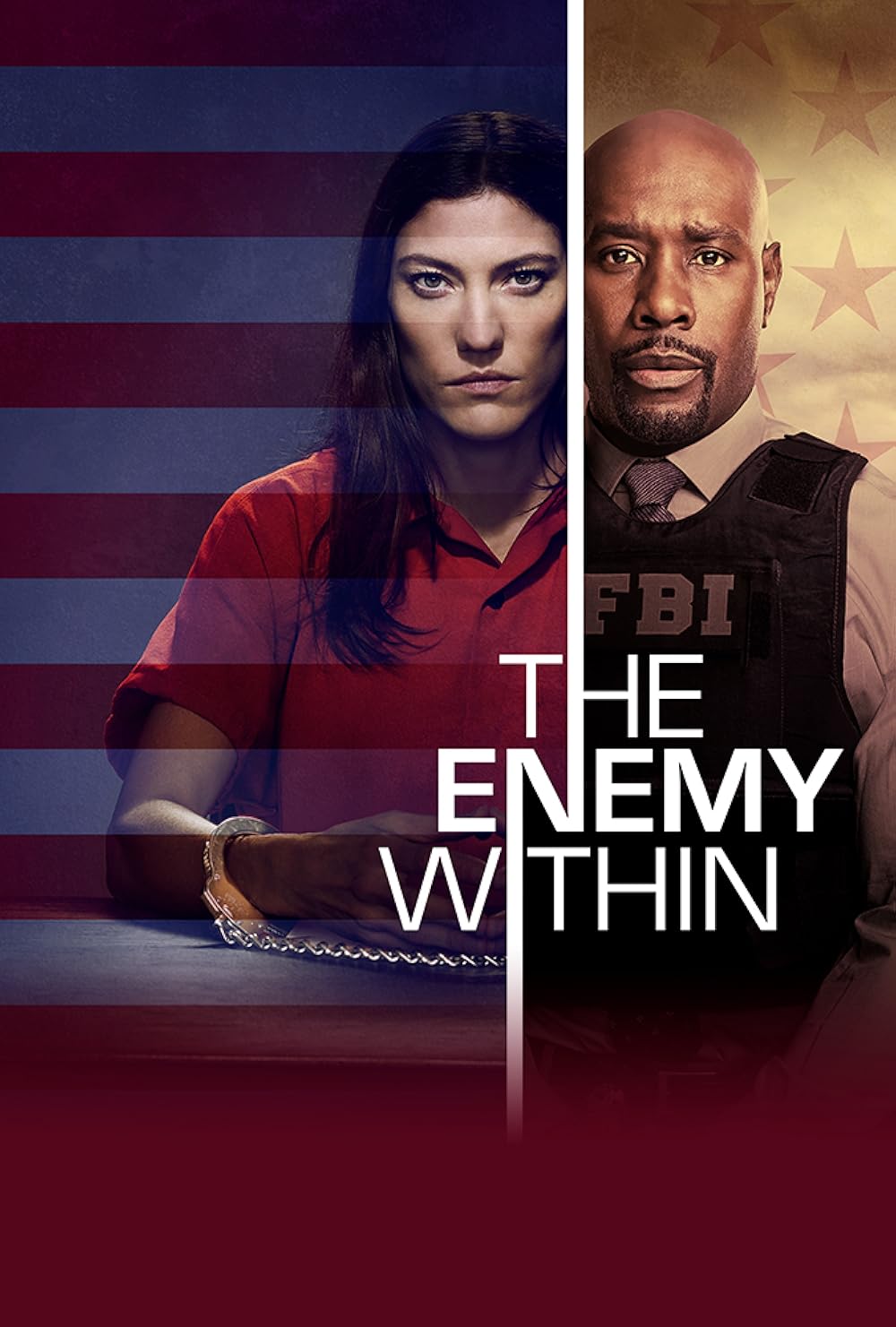 The Enemy Within poster