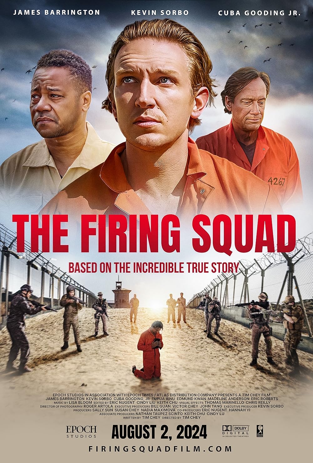 The Firing Squad Dvd Release Date | Redbox, Netflix, Itunes, Amazon