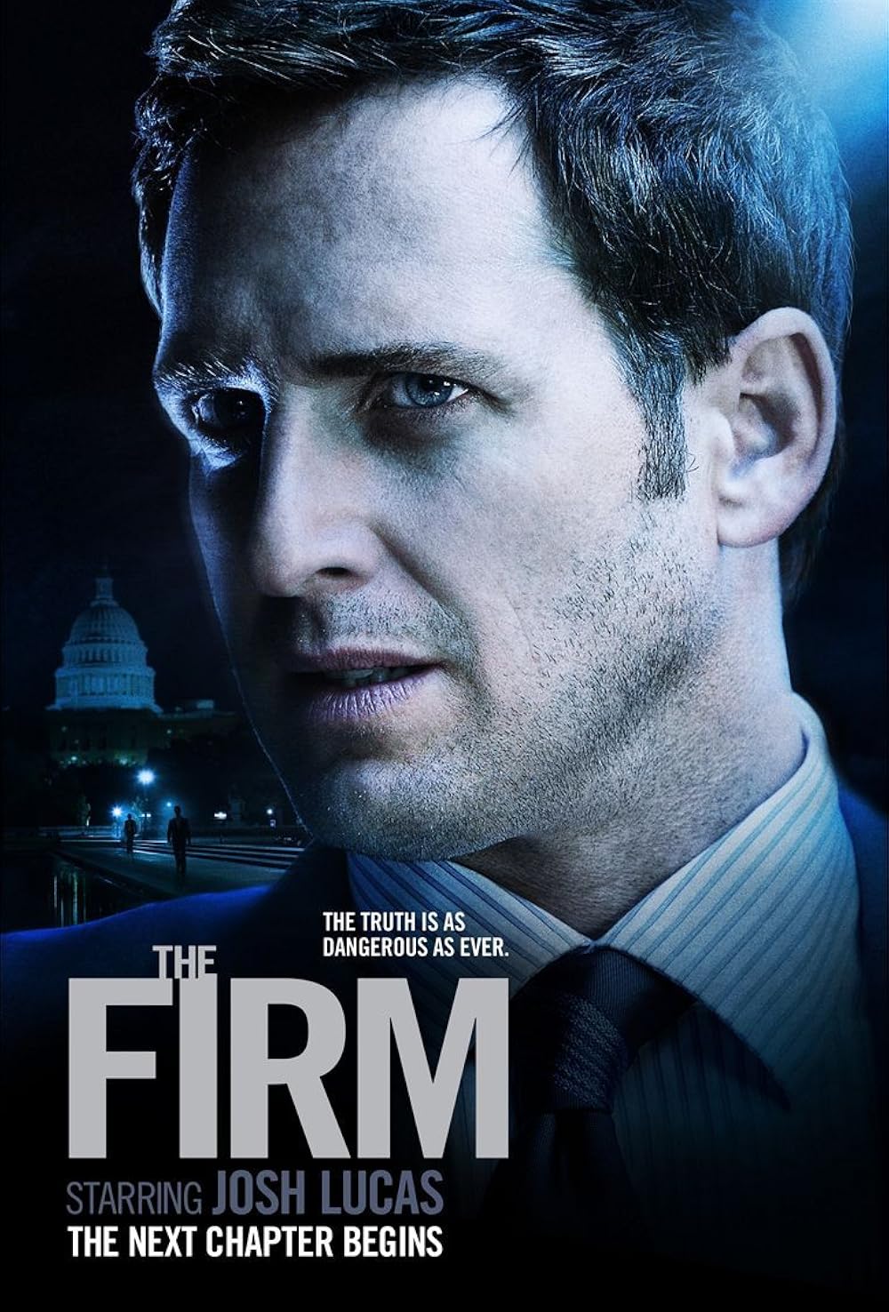 The Firm poster