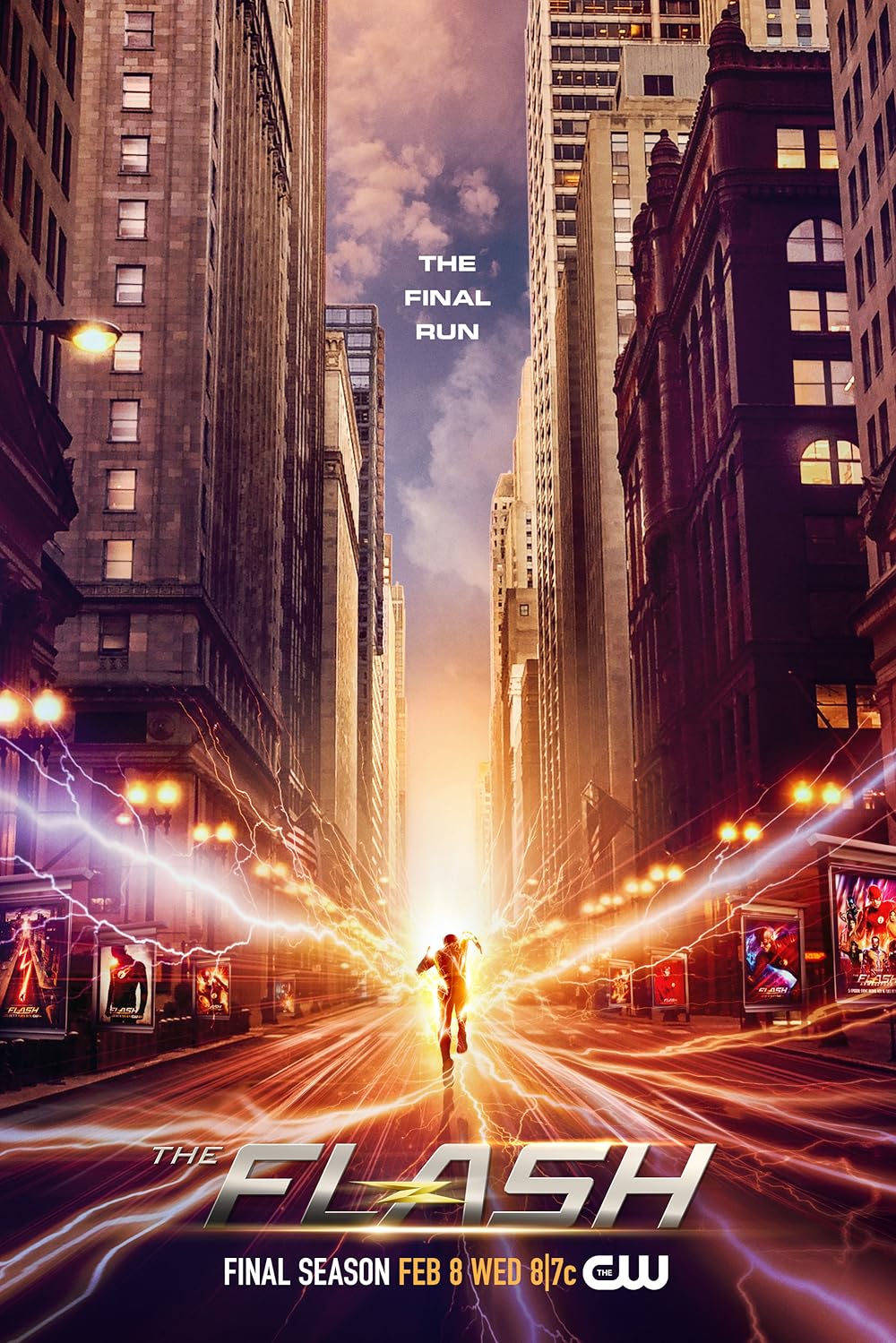 The Flash poster