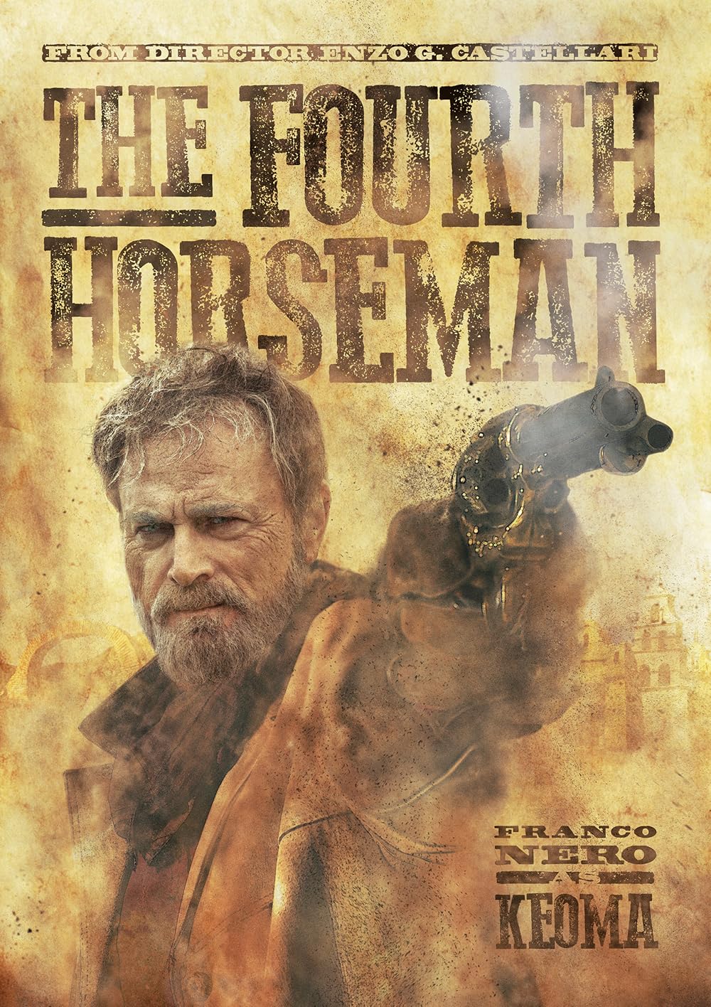 The Fourth Horseman poster