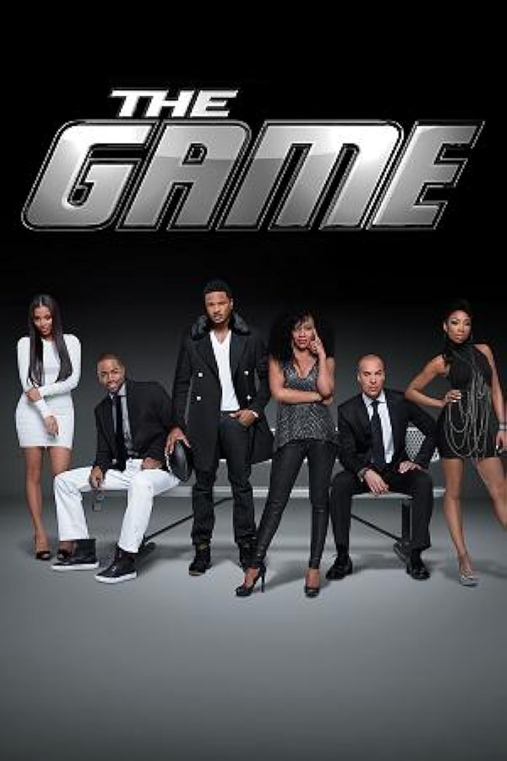 The Game poster