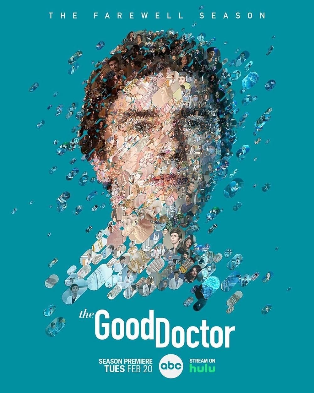 The Good Doctor poster