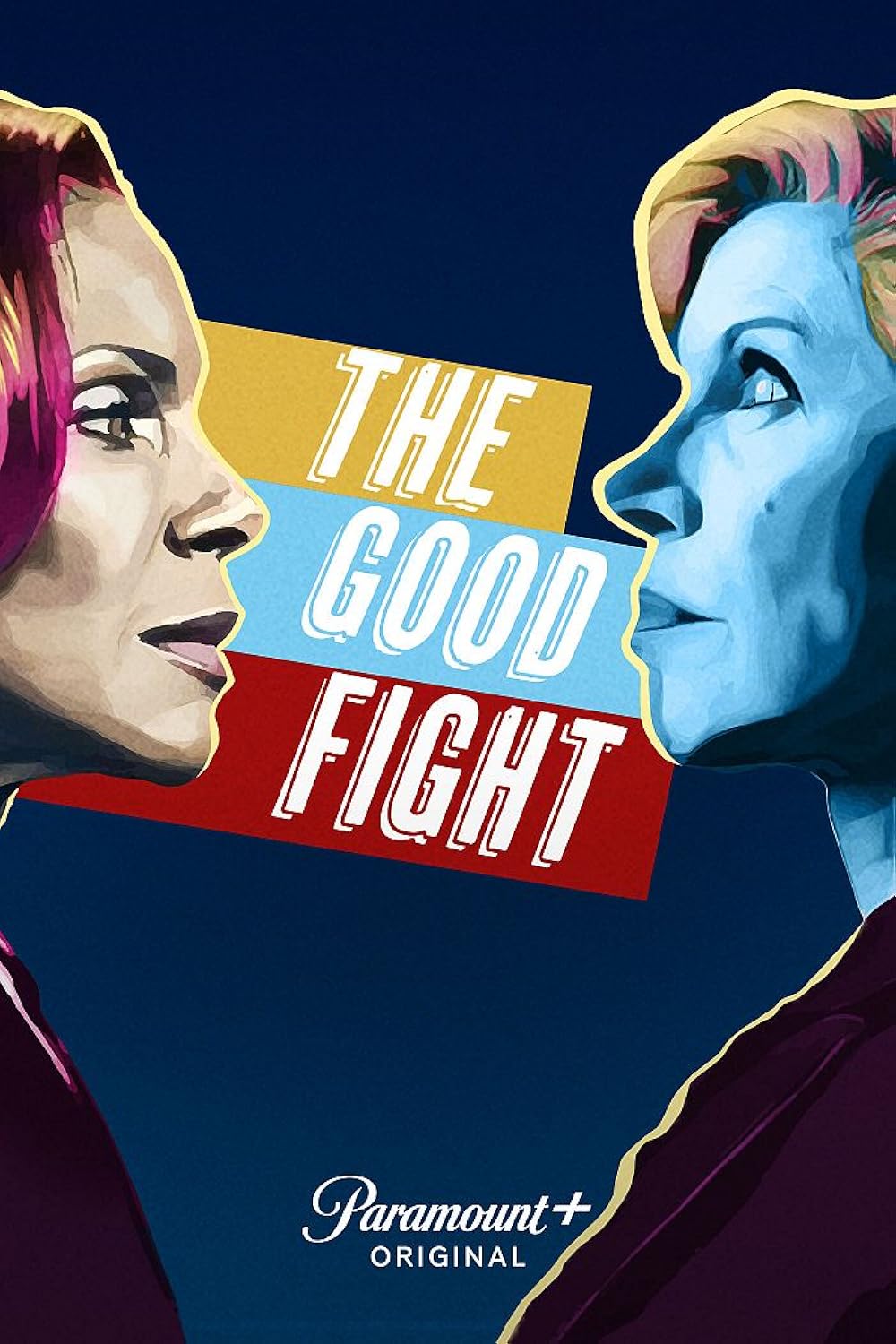 The Good Fight poster