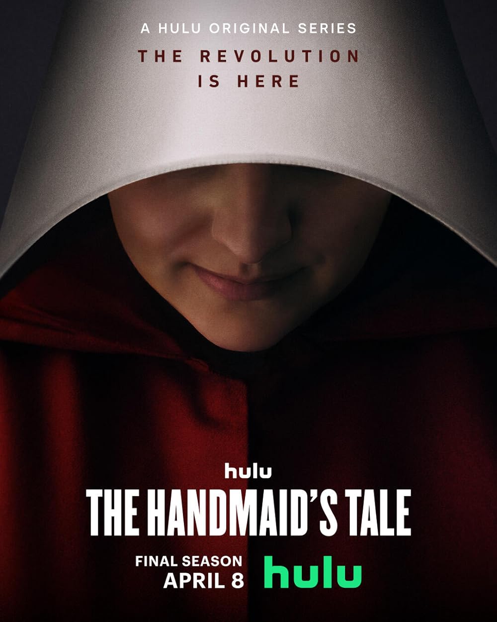 The Handmaid&#039;s Tale poster