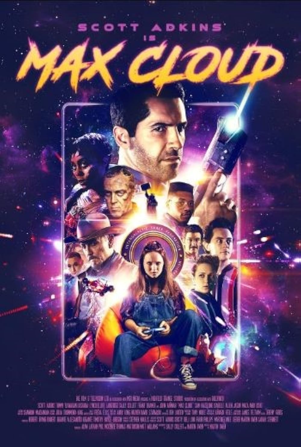 The Intergalactic Adventures Of Max Cloud The Intergalactic Adventures of Max Cloud DVD Release Date | Redbox