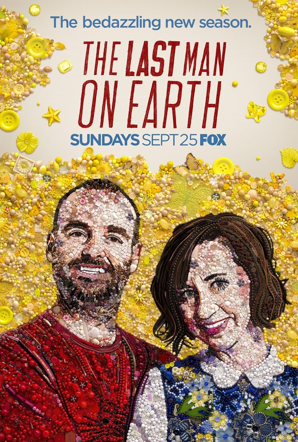 The Last Man on Earth poster