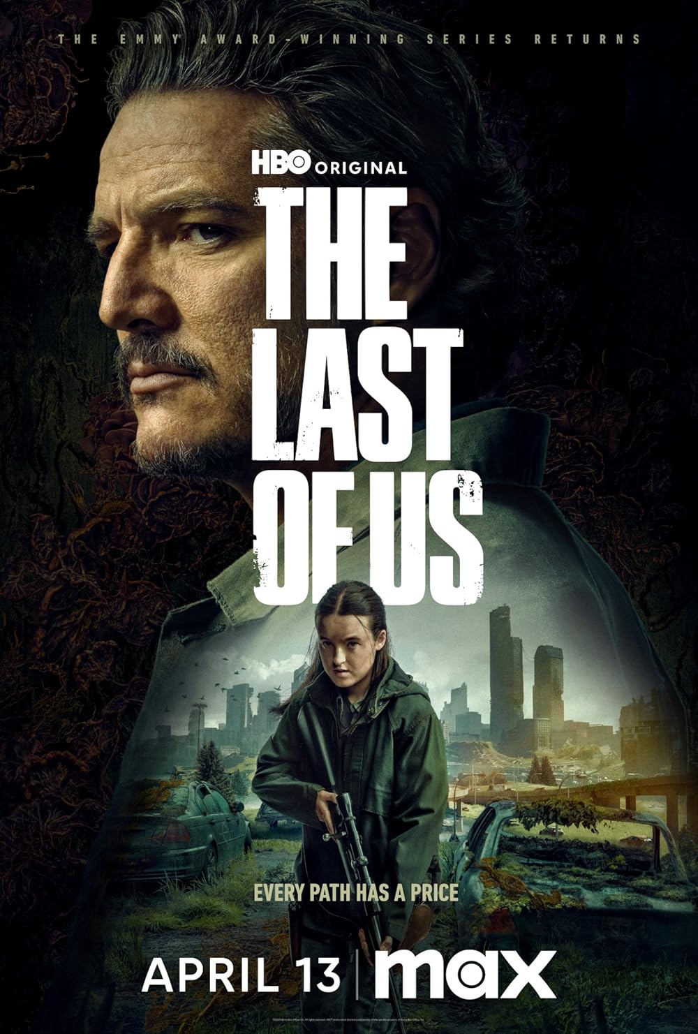 The Last of Us poster