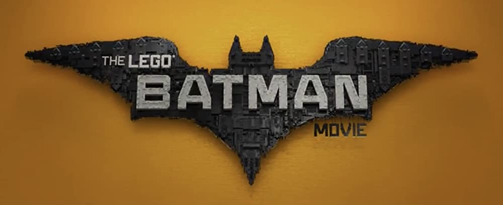 The Lego Batman Movie 2 poster