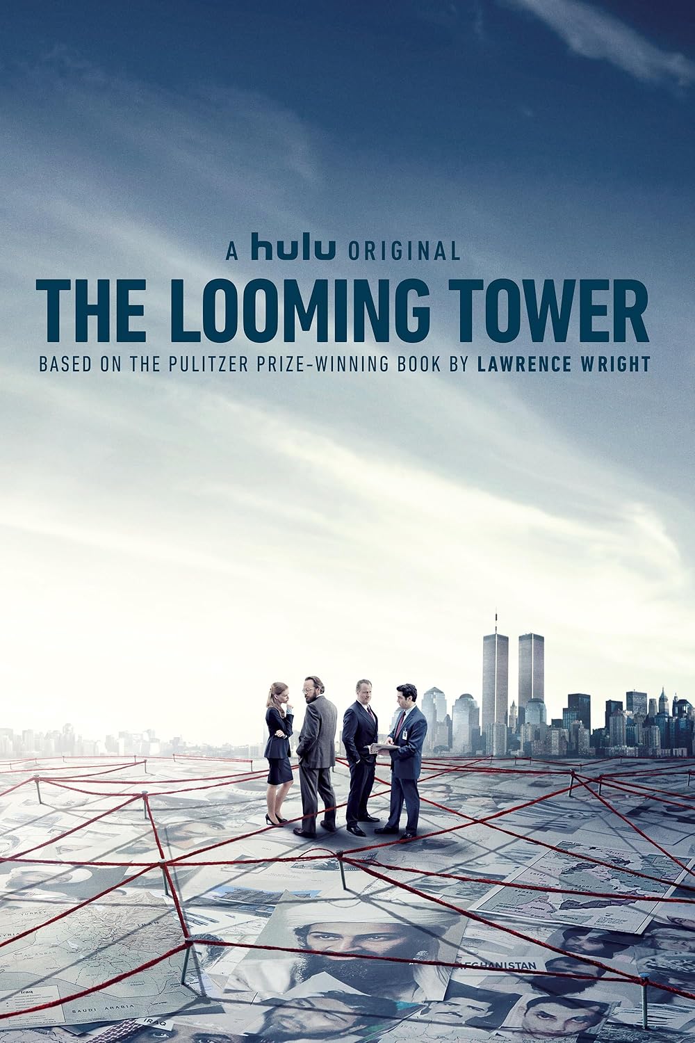 The Looming Tower poster