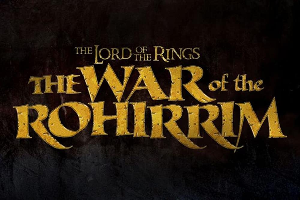 The Lord of the Rings: The War of the Rohirrim poster
