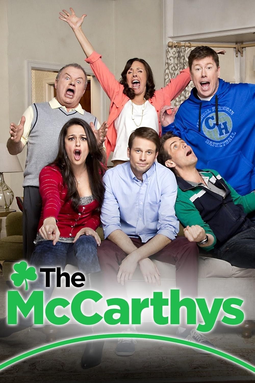 The McCarthys poster