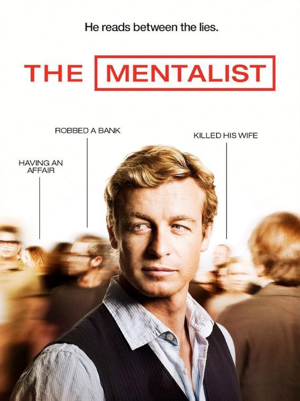 The Mentalist poster