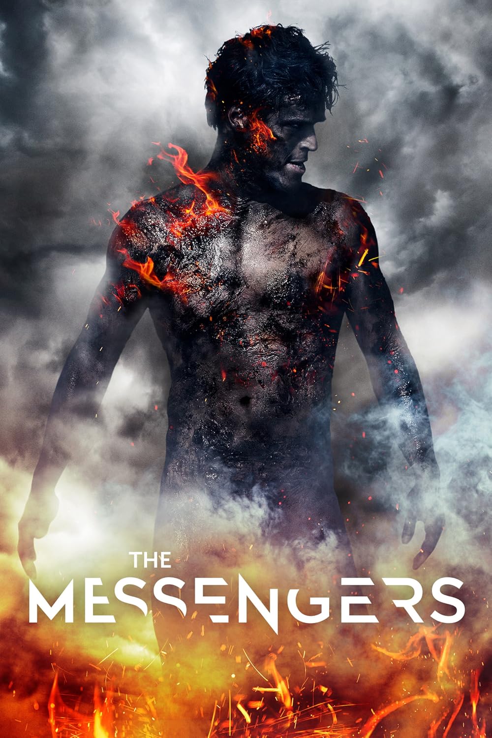 The Messengers poster