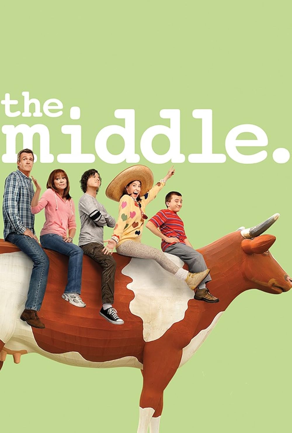 The Middle poster