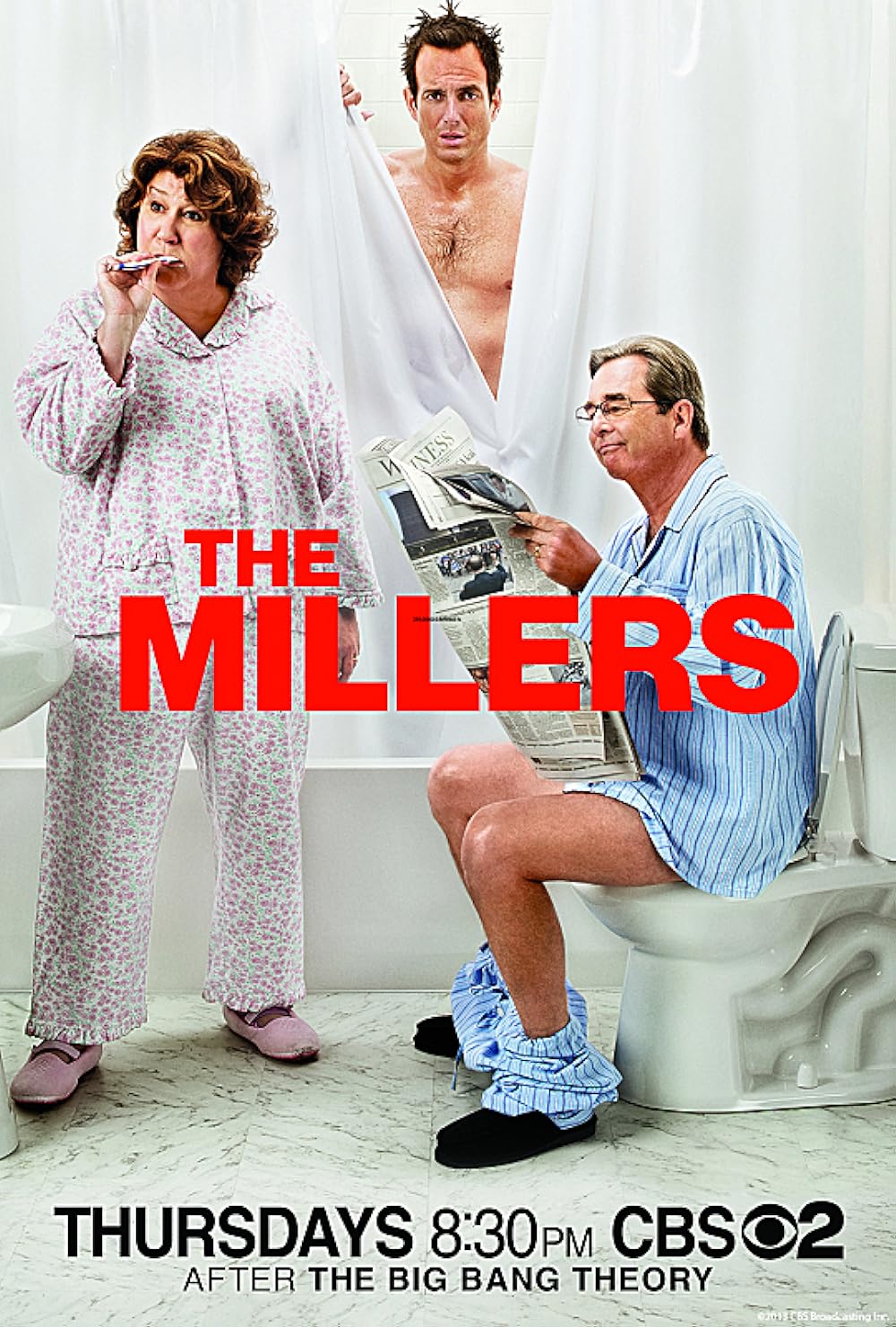 The Millers poster