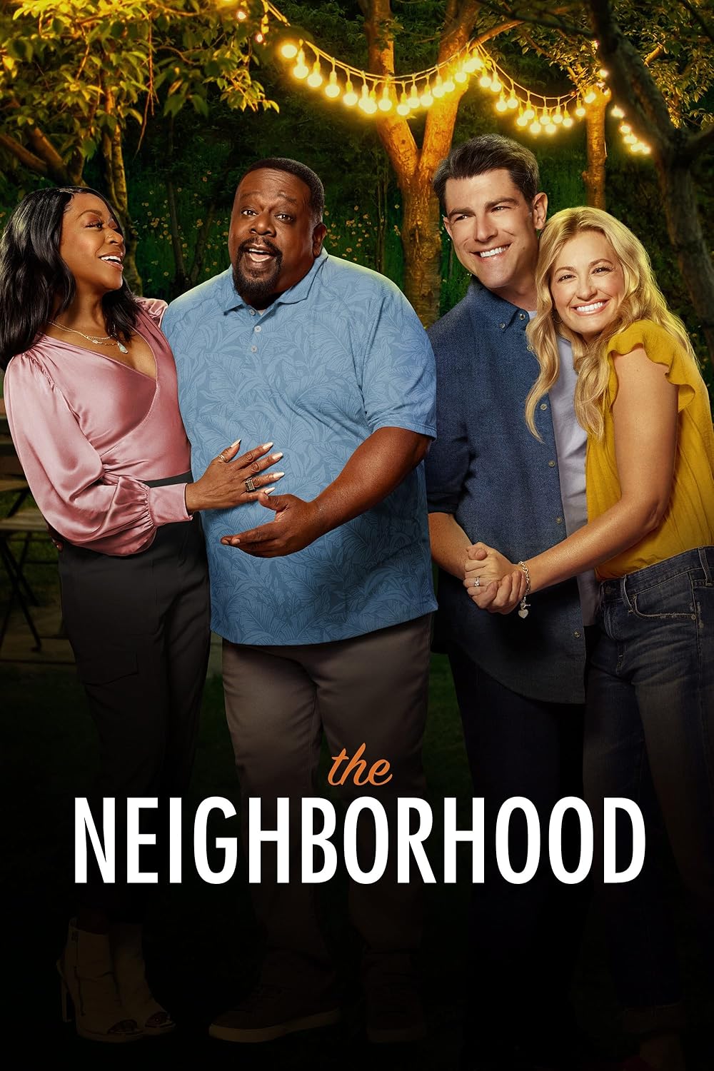 The Neighborhood poster