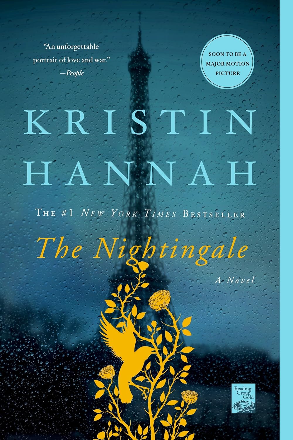 The Nightingale poster