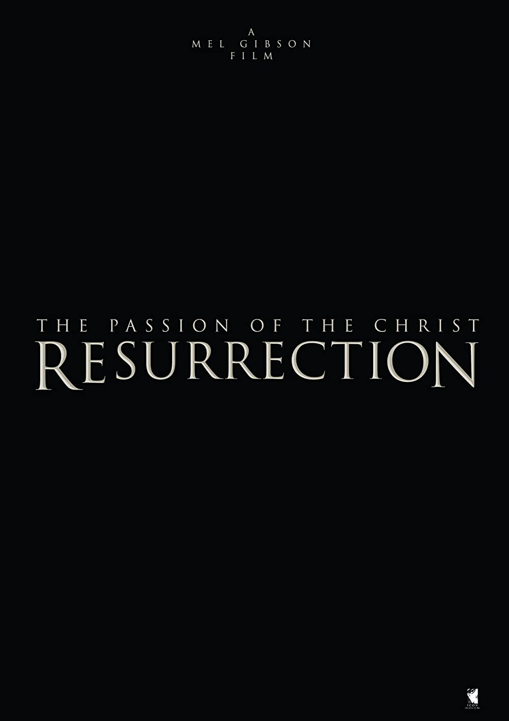 The Passion of the Christ: Resurrection poster