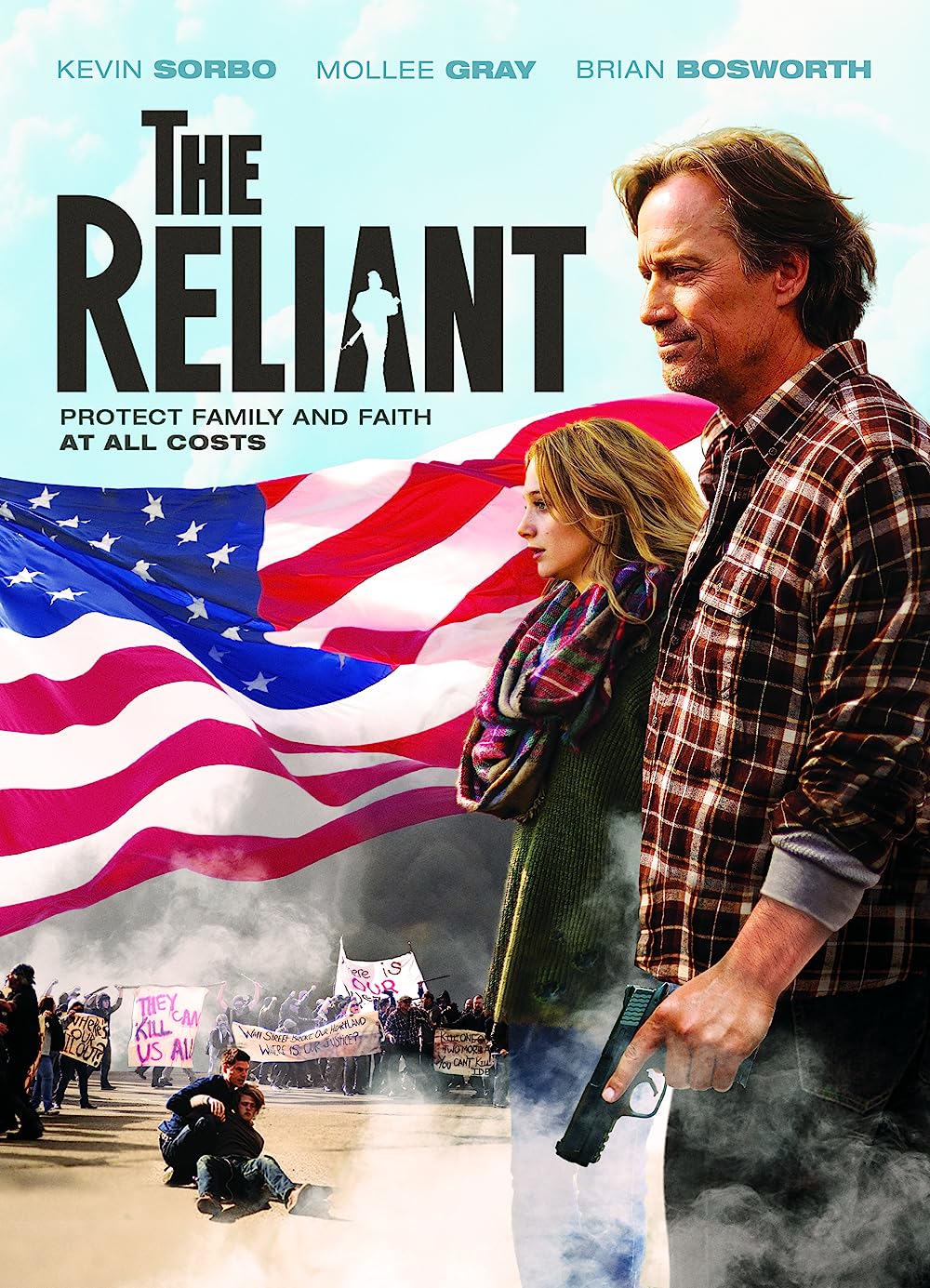 The Reliant poster